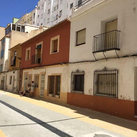 Apartments Denia Eksteriør bilde