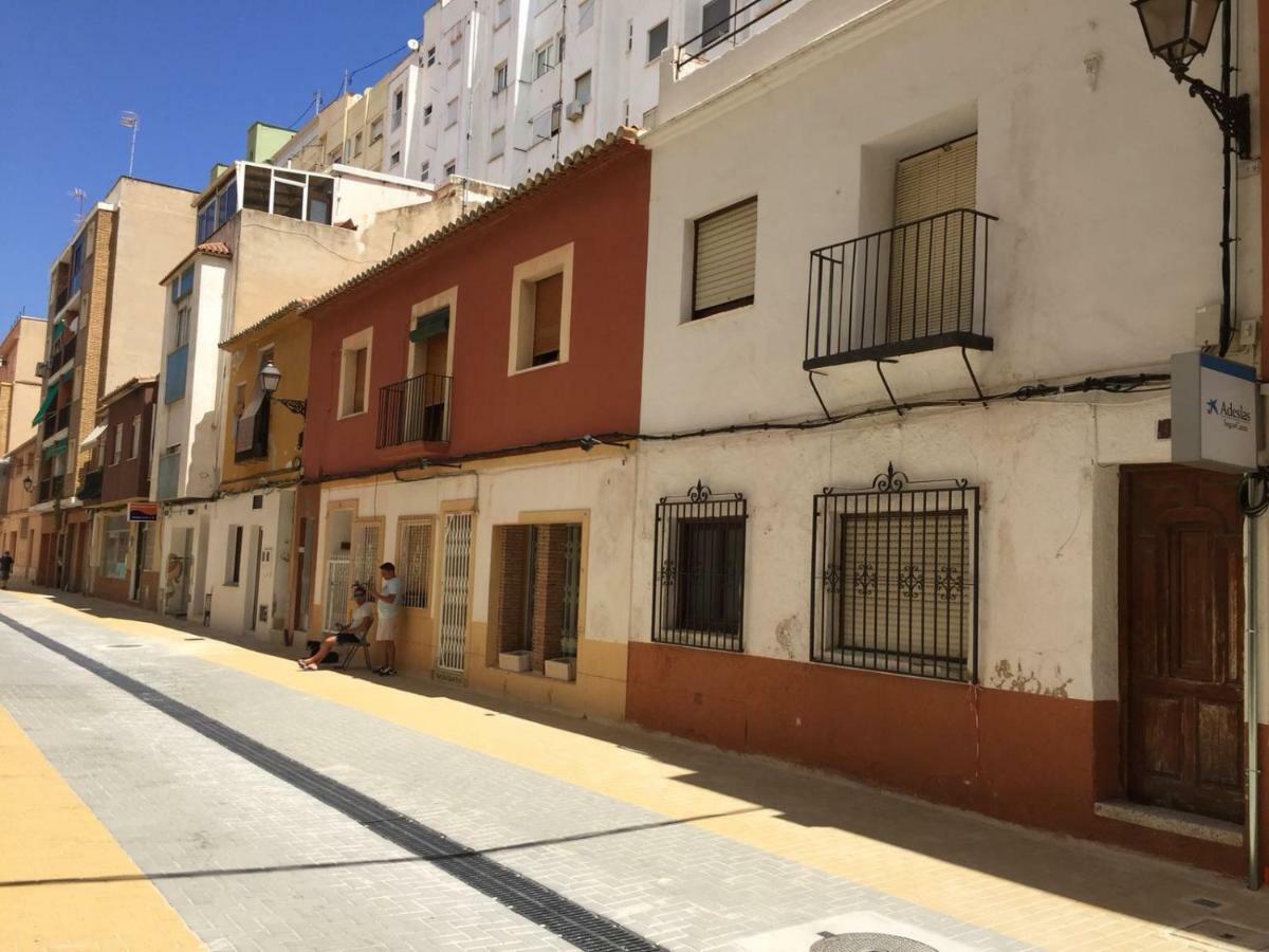 Apartments Denia Eksteriør bilde