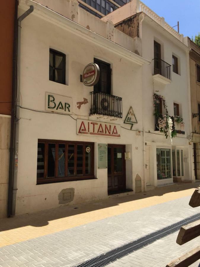 Apartments Denia Eksteriør bilde